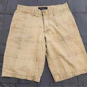 Men’s Griffith Plaid Shorts